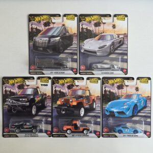 Boulevard (151/155) (SET)