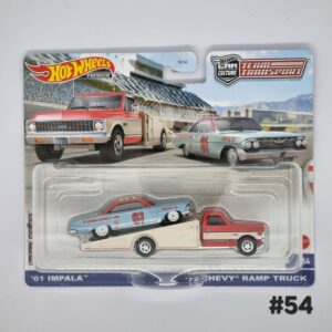 Team Transport 61 Impala #54