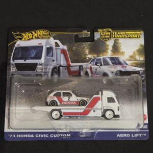 Team Transport 73 Honda Civic #80