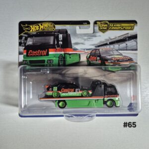 Team Transport 96 Honda Accord #65