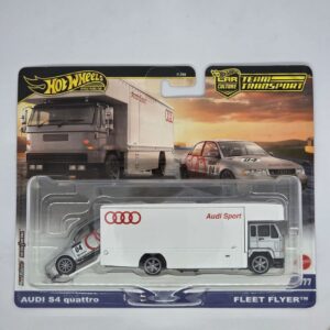 Team Transport Audi S4 Quattro #77