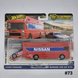 Team Transport Euro Hauler #73