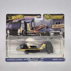 Team Transport Garage of Legends (Nissan Laurel)