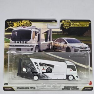 Team Transport Honda Civic #93