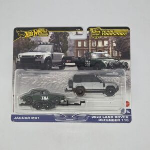 Team Transport Jaguar MK1 #74