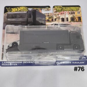 Team Transport Lamborghini Revent on Roadster #76