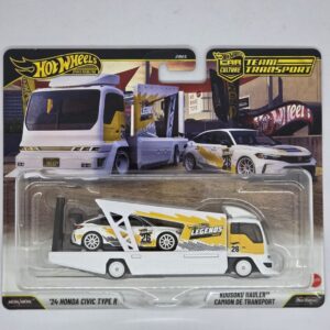 Team Transport Legends Tour (24 Honda Civic Type R)