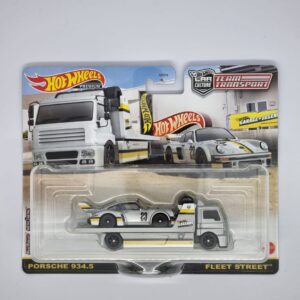 Team Transport Legends Tour (Porsche)