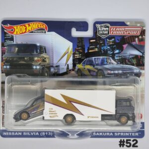Team Transport Nissan Silvia #52