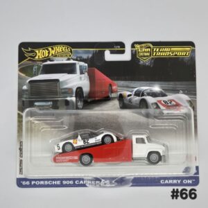 Team Transport Porsche 906 Carrera #66